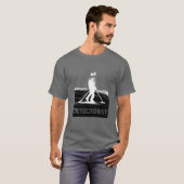Detectorist T-shirt (Voorkant volledig)