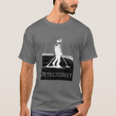 Detectorist T-shirt (Voorkant)