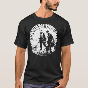 Detectoristen - DMDC Angelsaksische munt Essential T-shirt