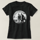 Detectoristen - DMDC Angelsaksische munt T-shirt (Design voorkant)