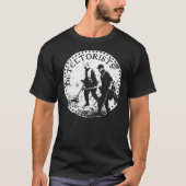 Detectorists - DMDC Anglo Saxon coin Essential T-S T-shirt (Voorkant)