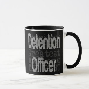 Detentie-functionaris Extraordinaire Mok