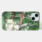 Determined Case-Mate iPhone Case (Achterkant (horizontaal))