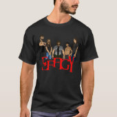 Dethklok EFFIGY T-shirt (Voorkant)