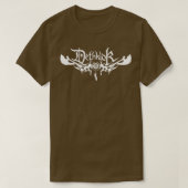 Dethklok T-shirt (Design voorkant)
