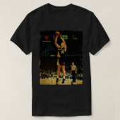 Detlef Schrempf  ontwerp van basketbal T-shirt (Design voorkant)