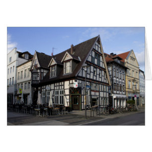 Detmold in Duitsland