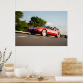 Detomaso Pantera Poster (Keuken)