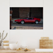 Detomaso Pantera Poster (Keuken)