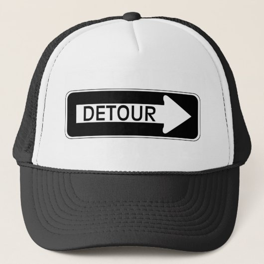 Detour Pet (Voorkant)