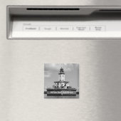 DeTour Reef vuurtoren Magneet (Insitu (Vaatwasser))