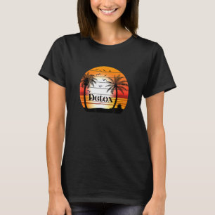 Detox Outdoor Sunset T-shirt