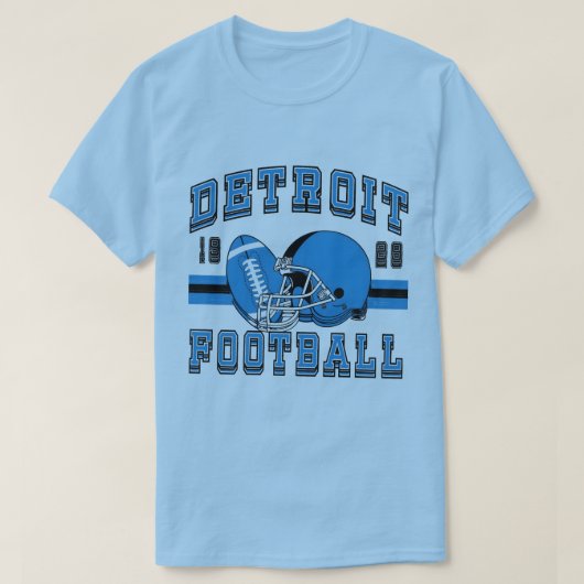 Detroid T-shirt (Design voorkant)