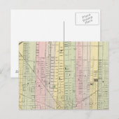 Detroit 2 briefkaart (Voorkant / Achterkant)