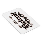 Detroit 313 magneet (Rechterzijde)