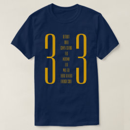 Detroit 313 t-shirt