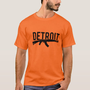 Detroit AK-47 T-shirt
