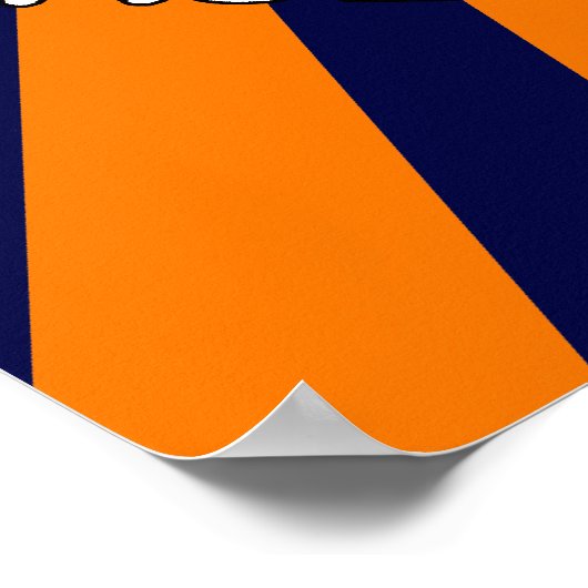 DETROIT BASEBALL-POSTER POSTER (Hoek)