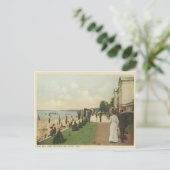  Detroit Bath House Briefkaart (Staand voorkant)