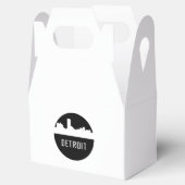 Detroit Bedankdoosjes (Geopend)