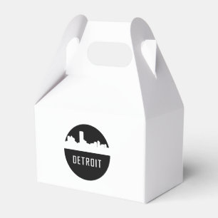 Detroit Bedankdoosjes