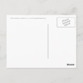 Detroit - Belle Isle Post Card Briefkaart (Achterkant)