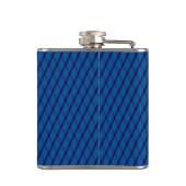Detroit Bosnian American Hipflask Heupfles (Achterkant)