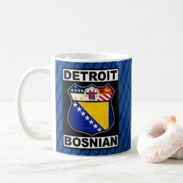 Detroit Bosnian-Amerikaanse Mok