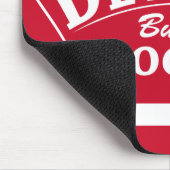 Detroit bouwt Hockey-Muismat Muismat (Hoek)