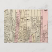 Detroit Briefkaart (Voorkant)