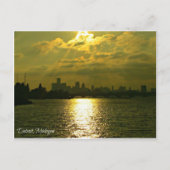 Detroit Briefkaart (Voorkant)