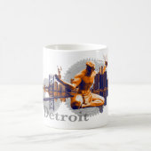 Detroit City Koffiemok (Center)