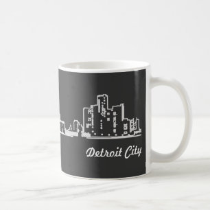 Detroit City Koffiemok