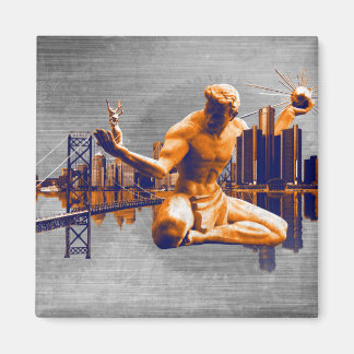 Detroit City Magneet