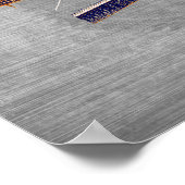 Detroit City Poster (Hoek)