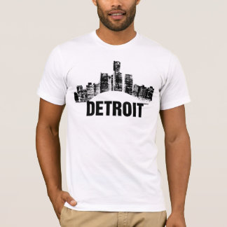 Detroit City T-shirt