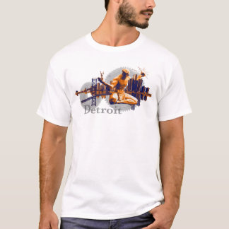 Detroit City T-shirt