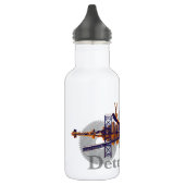 Detroit City Waterfles (Links)