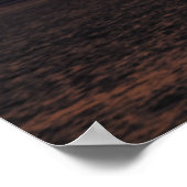 Detroit Cityscape #0527 Poster (Hoek)