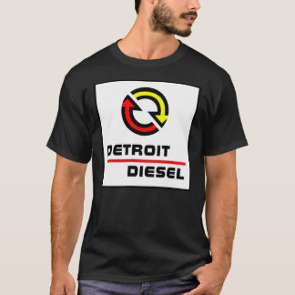 Detroit Diesel Classic T-Shirt