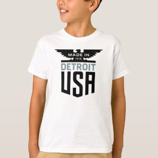 Detroit Eagle T-shirt