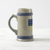 Detroit Flag Bierpul (Links)