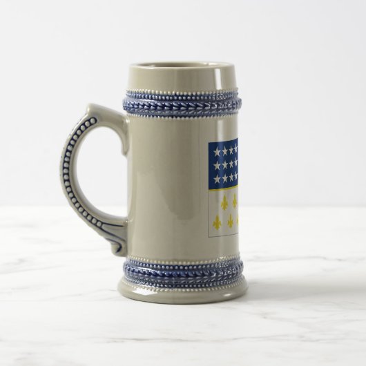 Detroit Flag Bierpul (Links)