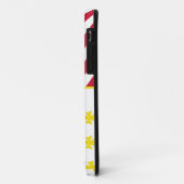 Detroit Flag Case-Mate iPhone Case (Achterkant/links)
