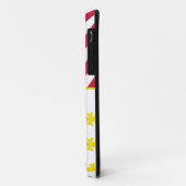 Detroit Flag Case-Mate iPhone Case (Achterkant/links)
