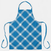 Detroit Football Play Apron Schort (Voorkant)