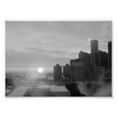 Detroit Foto Afdruk (Voorkant)