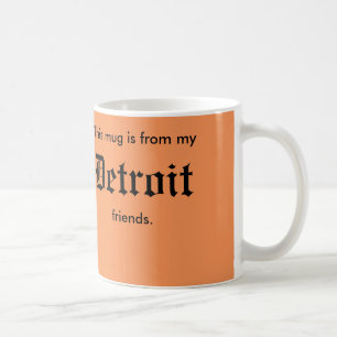 Detroit Friends Mok