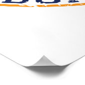 Detroit Geboren en opgefokt Poster (Hoek)