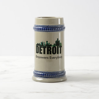 Detroit geeft iedereen Mok